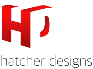 Hatcher Designs, Wasilla Alaska Website Design