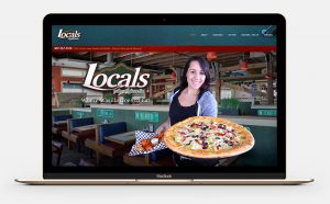 Web development and web design, food photography, Wasilla, Alaska