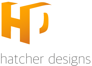 Hatcher Digital, Custom Website Design