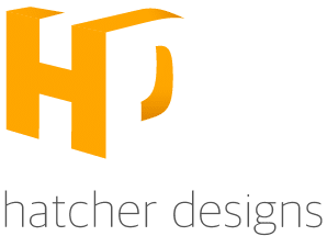 Hatcher Digital, Custom Website Design